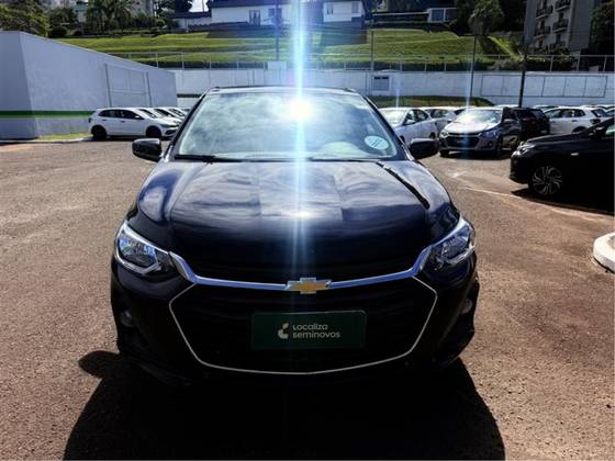 CHEVROLET ONIX 1.0 FLEX LT MANUAL